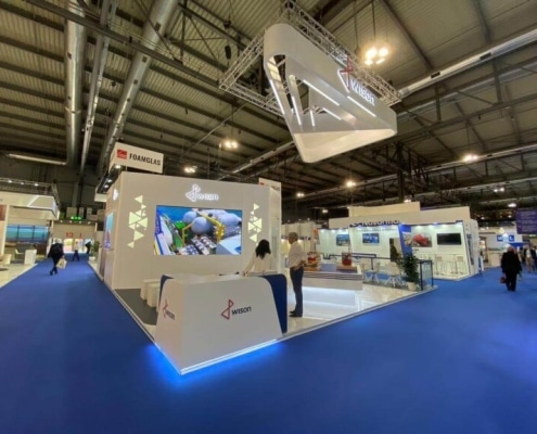 GasTech 2022 Milano Wison
