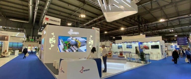 GasTech 2022 Milano Wison