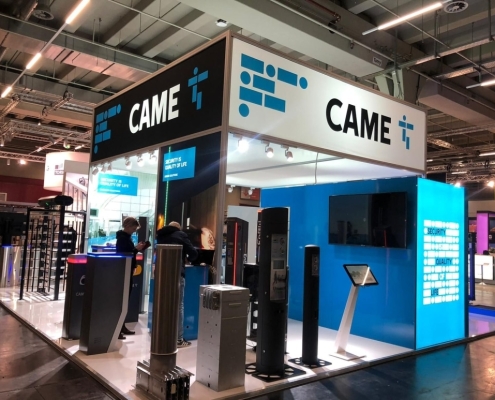 Intertraffic 2019 Amsterdam Came