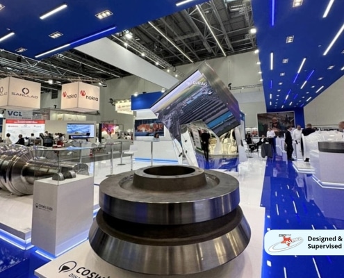 METEC 2023 DUSSELDORF