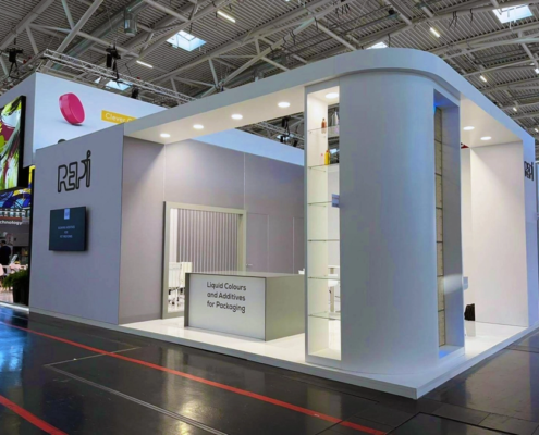 Drinktec 2022, München, Repi